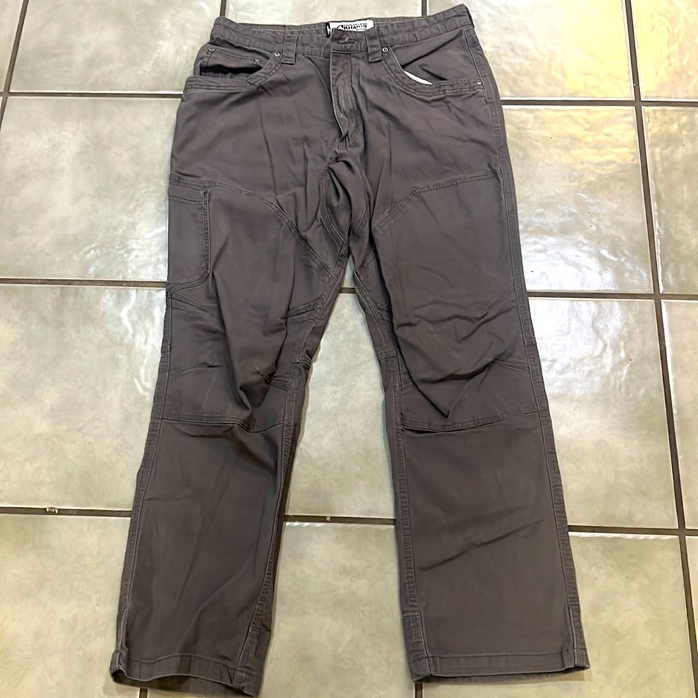 Mountain khaki camber 107